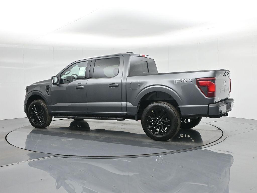 new 2025 Ford F-150 car, priced at $57,199