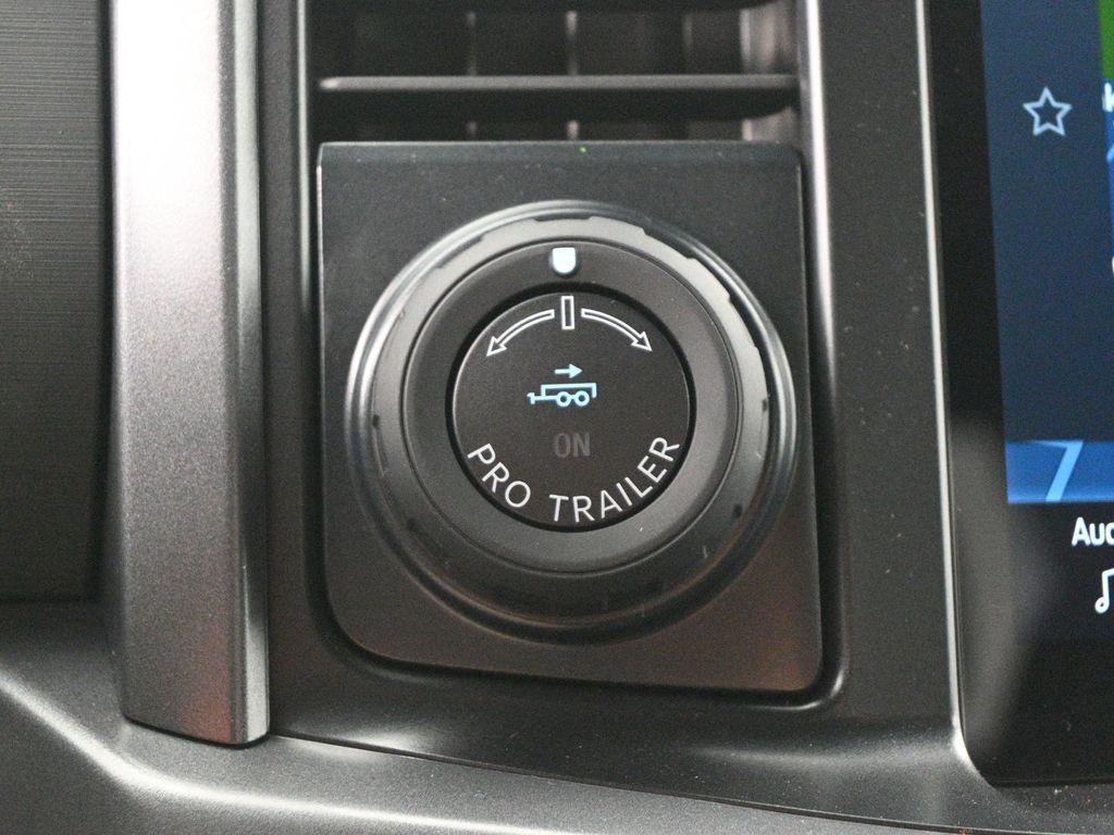 new 2025 Ford F-150 car, priced at $57,199