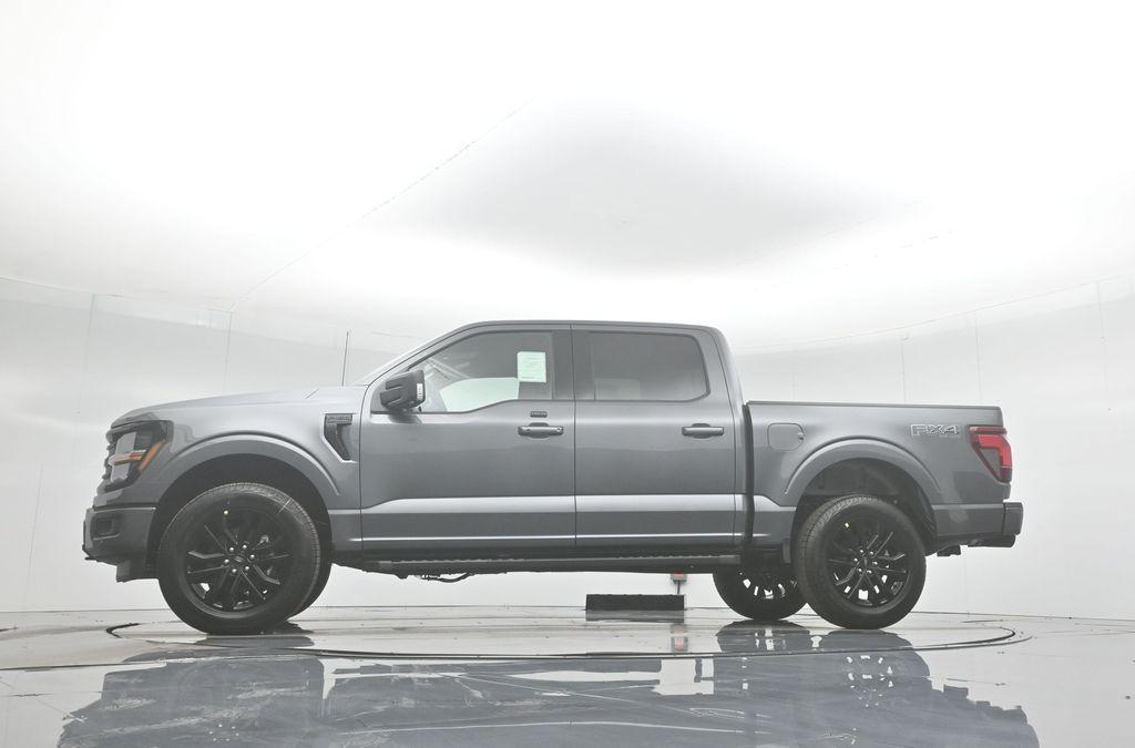 new 2025 Ford F-150 car, priced at $57,199