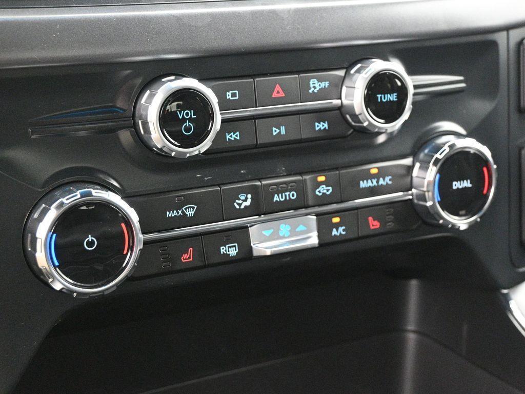 new 2025 Ford F-150 car, priced at $57,199