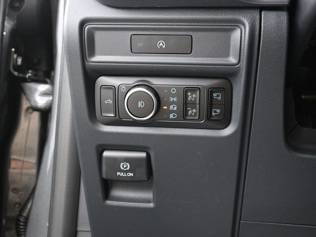 new 2025 Ford F-150 car, priced at $57,199