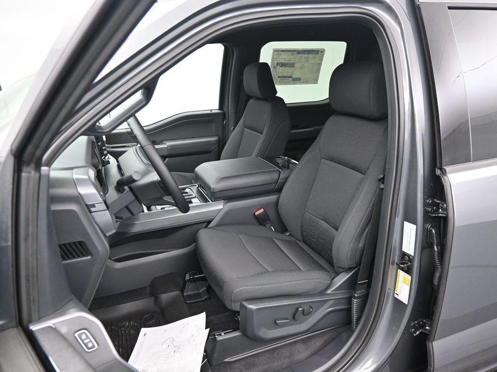 new 2025 Ford F-150 car, priced at $57,199