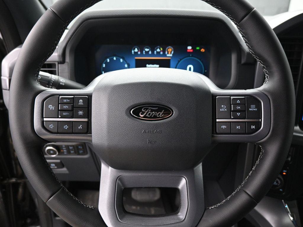 new 2025 Ford F-150 car, priced at $57,199