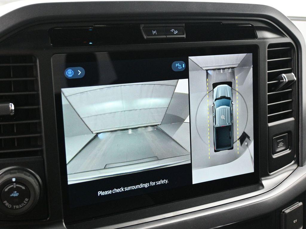 new 2025 Ford F-150 car, priced at $57,199