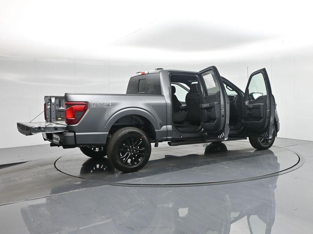 new 2025 Ford F-150 car, priced at $57,199