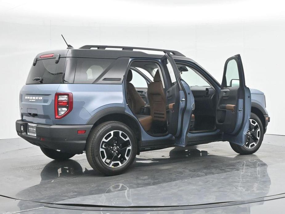 new 2024 Ford Bronco Sport car, priced at $36,525