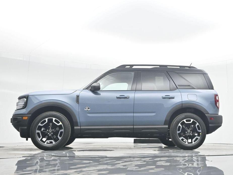 new 2024 Ford Bronco Sport car, priced at $36,525