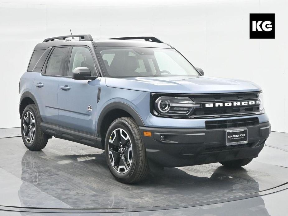 new 2024 Ford Bronco Sport car, priced at $36,525