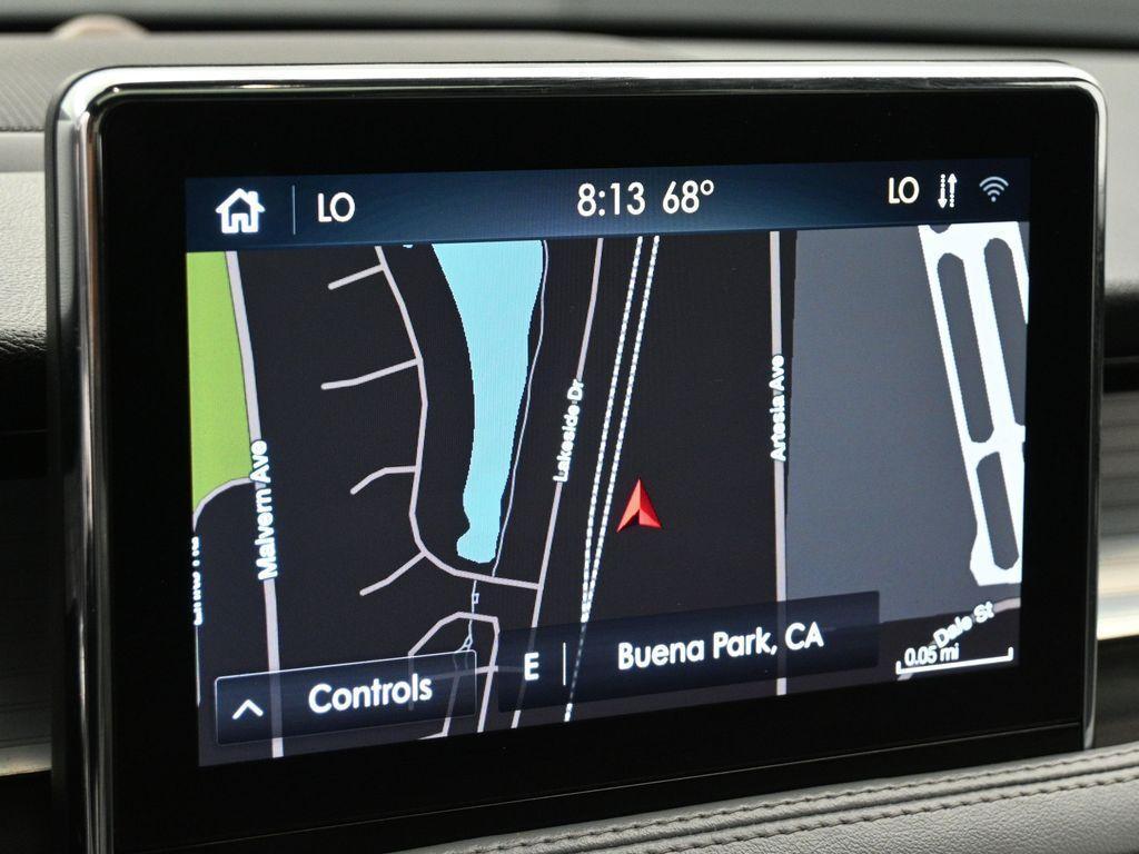 used 2020 Lincoln Corsair car, priced at $25,000
