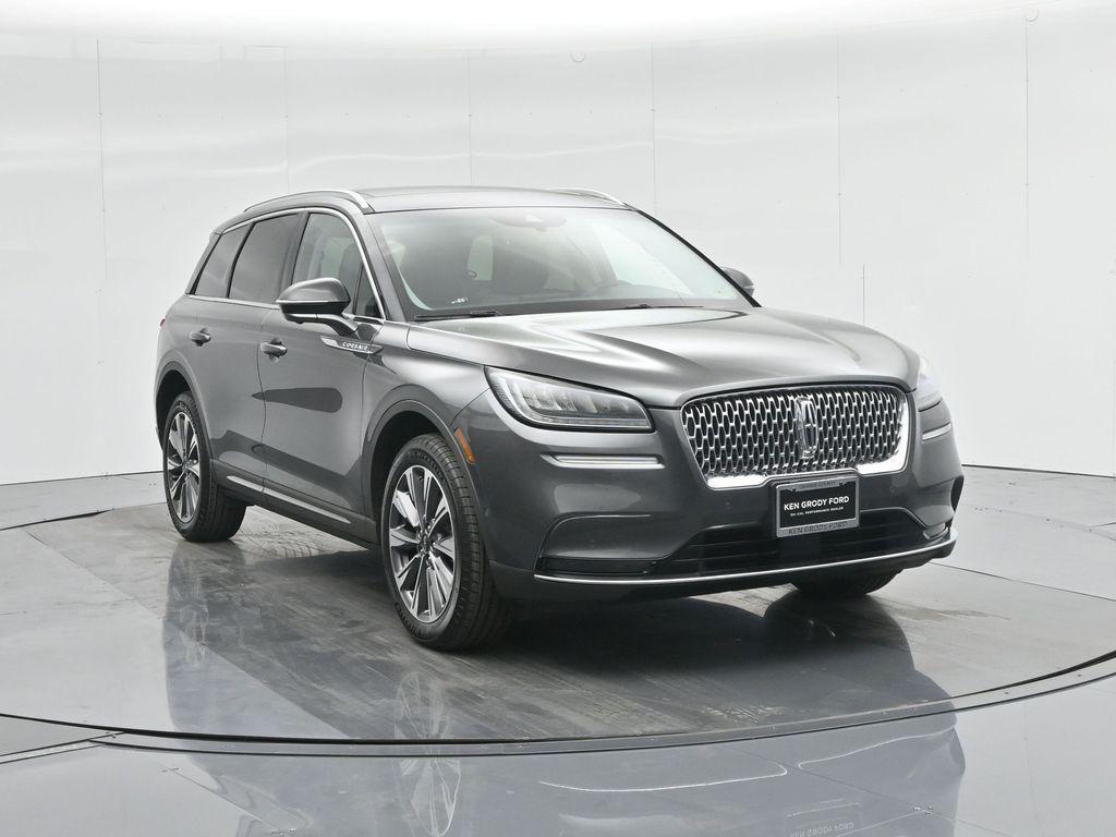used 2020 Lincoln Corsair car, priced at $25,000