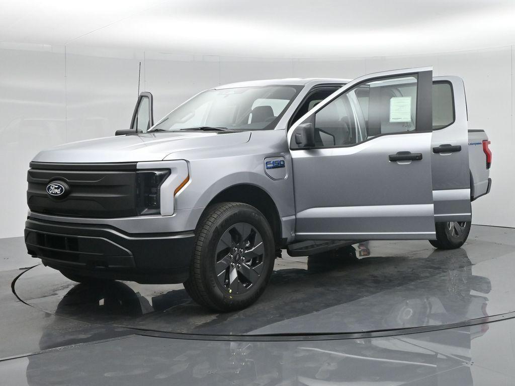 new 2024 Ford F-150 Lightning car, priced at $67,590