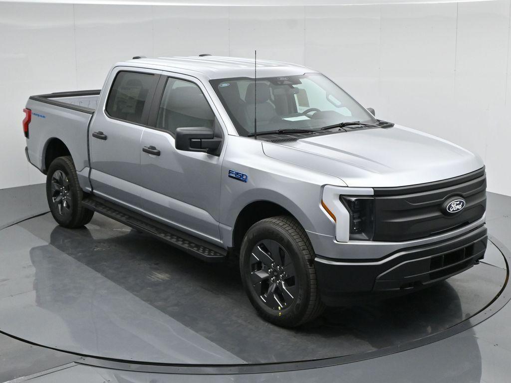 new 2024 Ford F-150 Lightning car, priced at $67,590