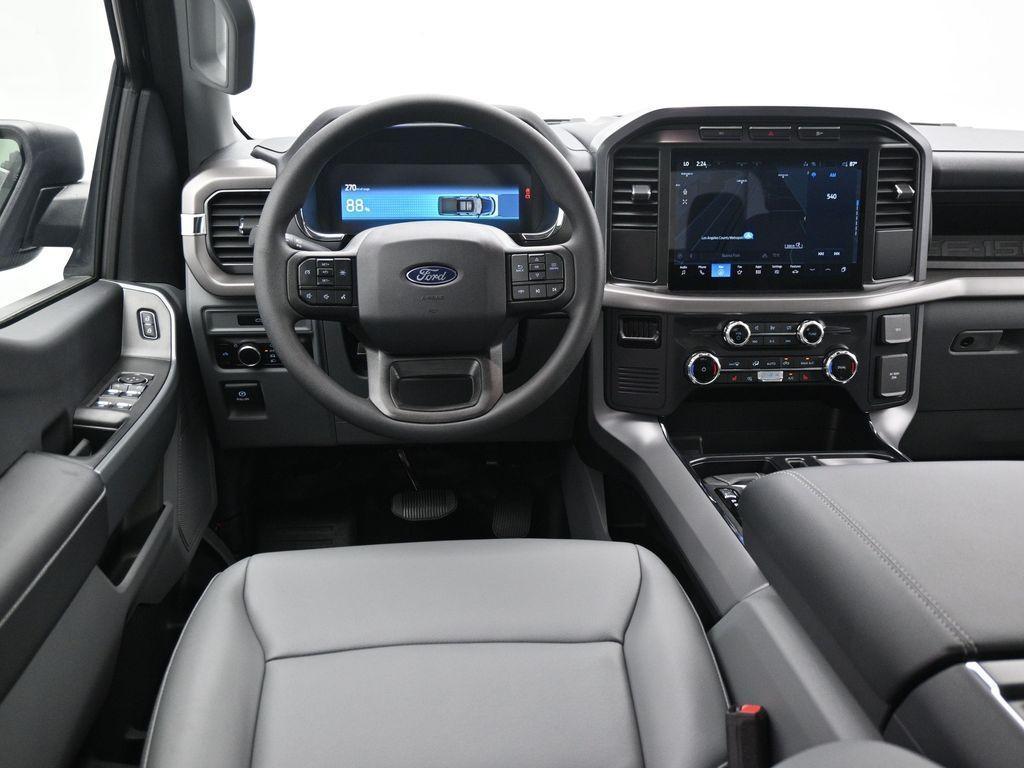 new 2024 Ford F-150 Lightning car, priced at $67,590