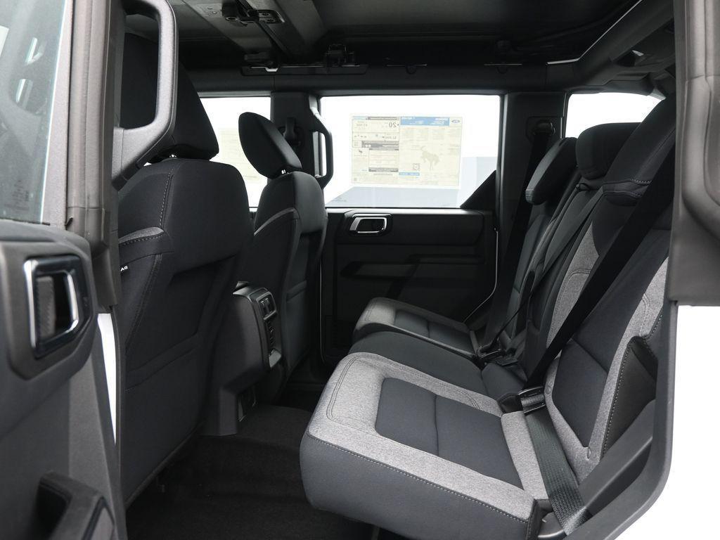 new 2025 Ford Bronco car, priced at $42,399