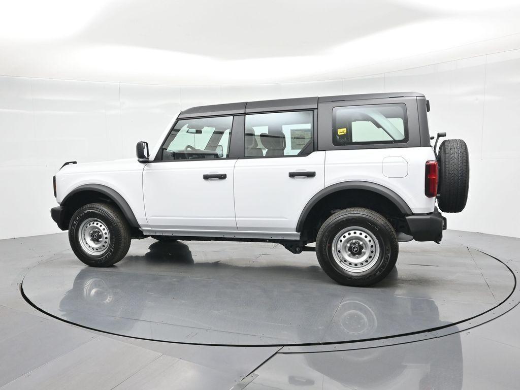 new 2025 Ford Bronco car, priced at $42,399