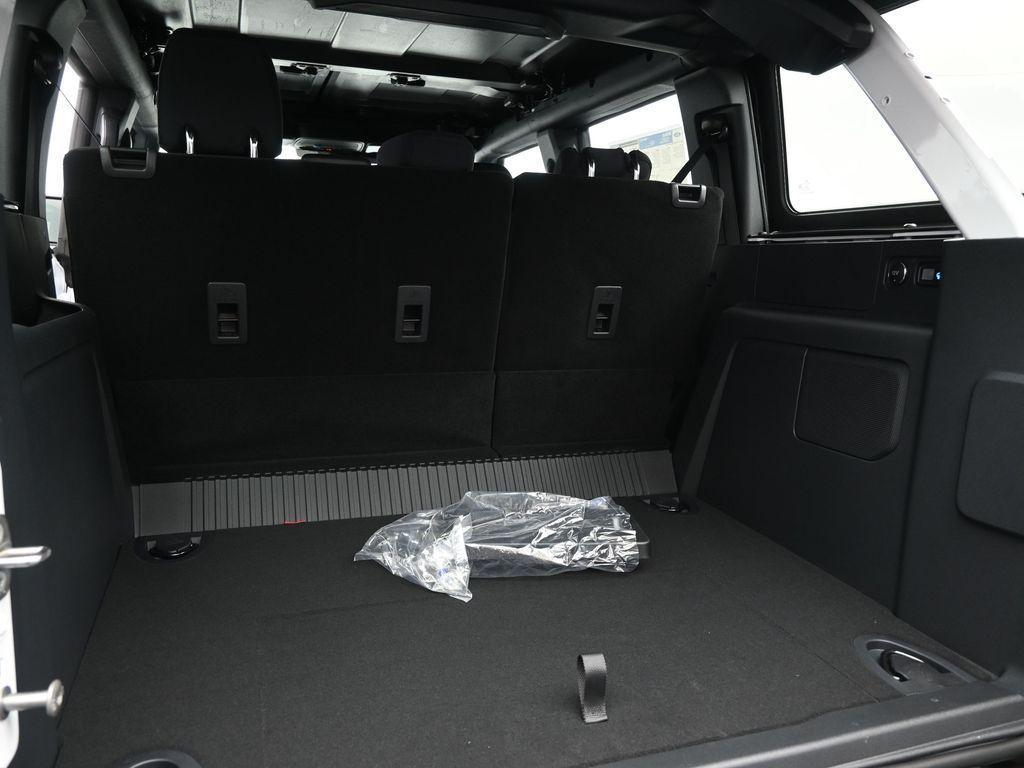 new 2025 Ford Bronco car, priced at $42,399