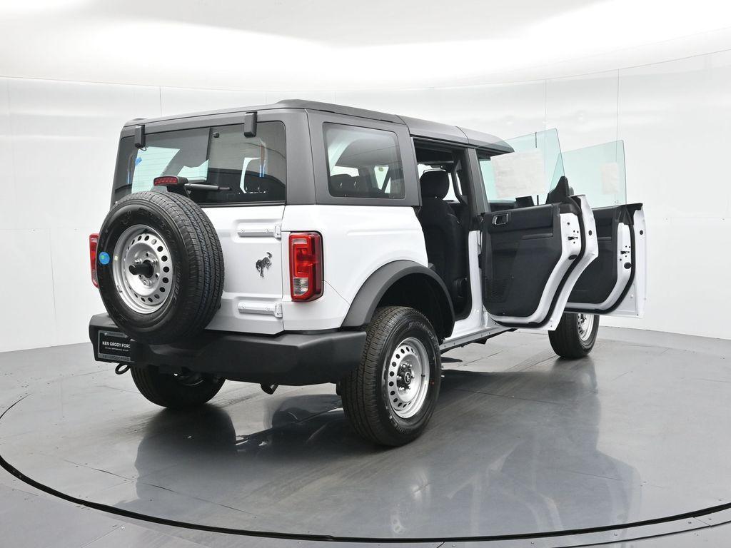 new 2025 Ford Bronco car, priced at $42,399
