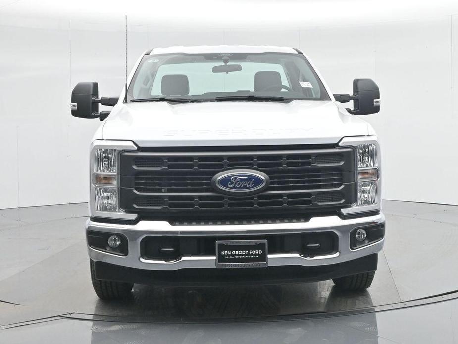 new 2024 Ford F-250 car, priced at $57,850