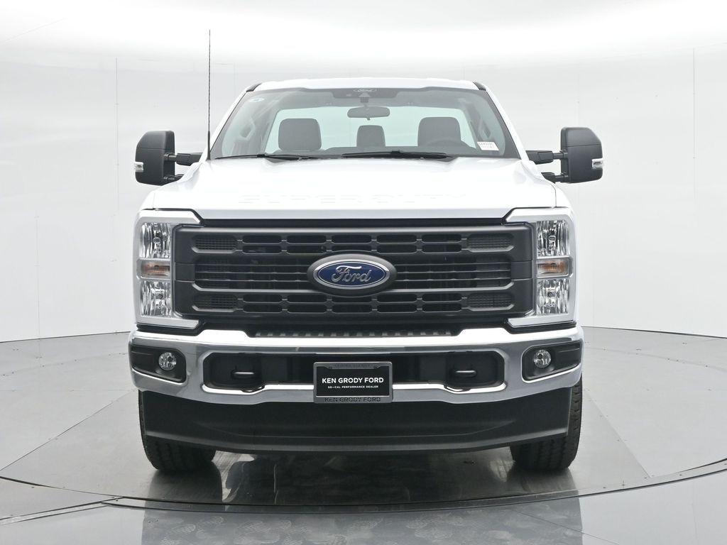 new 2024 Ford F-350 car, priced at $52,400