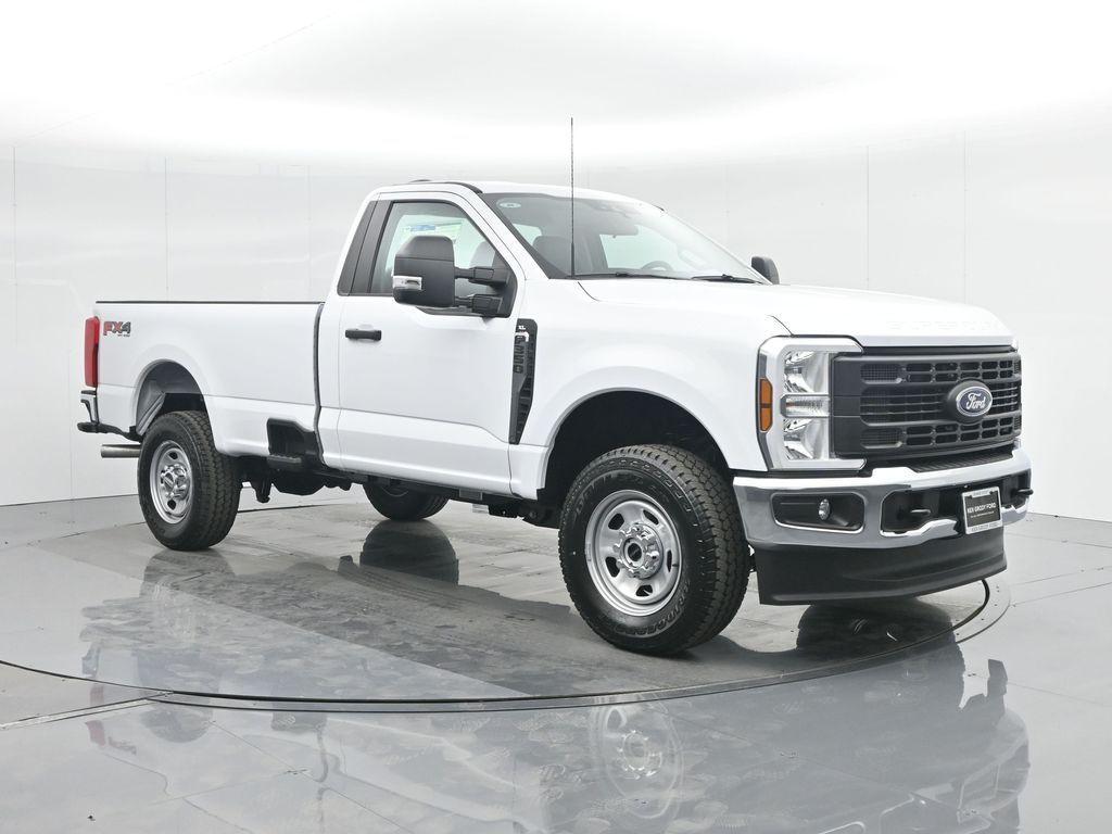 new 2024 Ford F-350 car, priced at $52,400