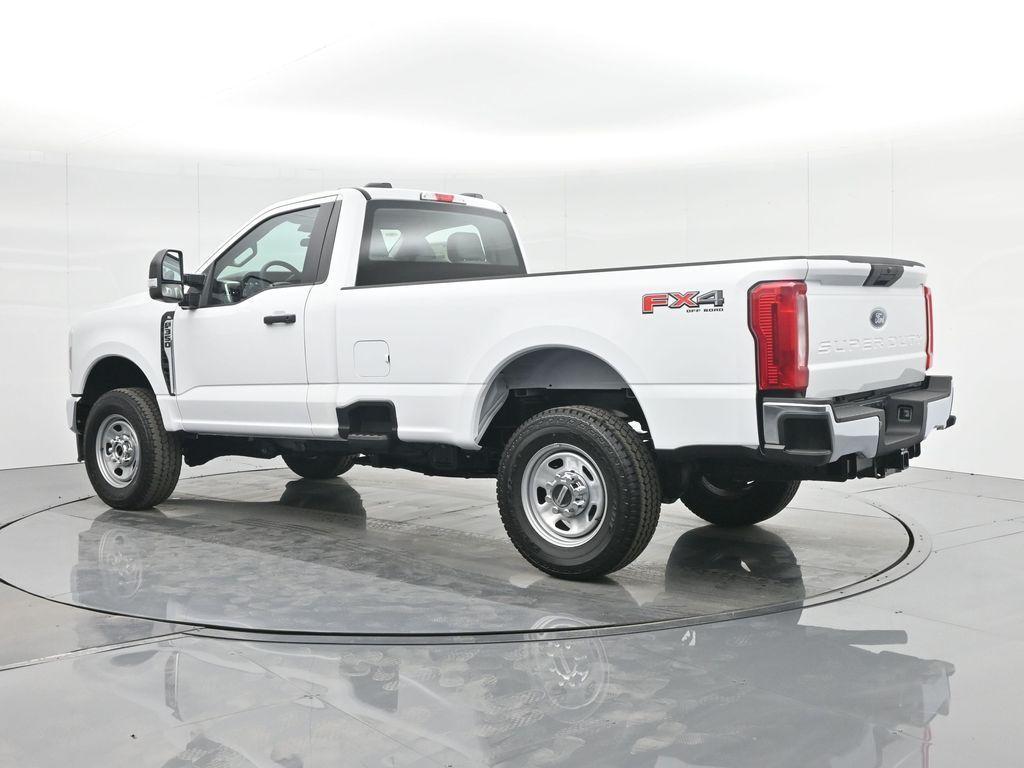 new 2024 Ford F-350 car, priced at $52,400