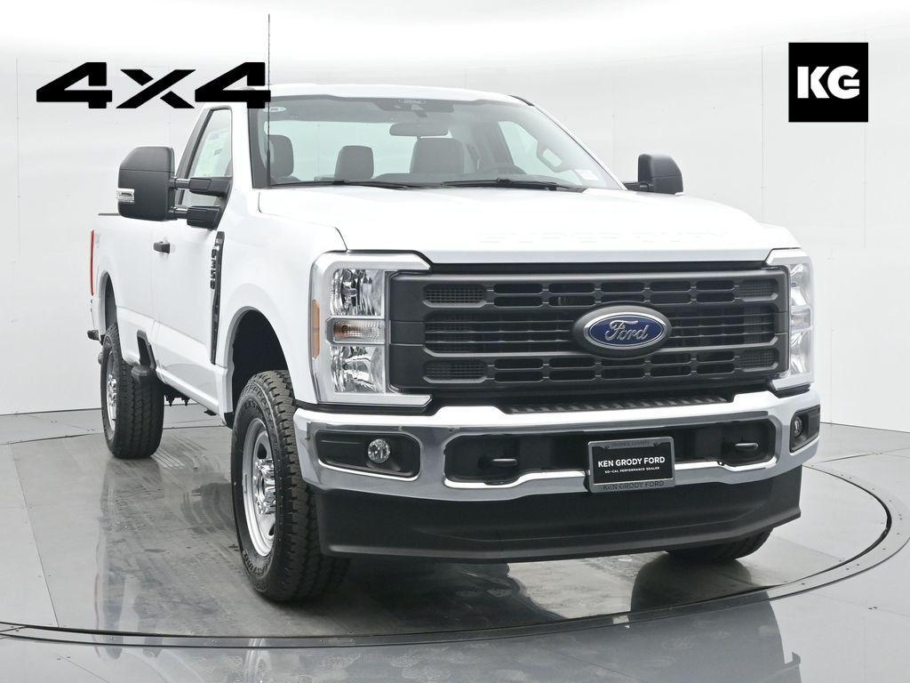 new 2024 Ford F-350 car, priced at $52,400