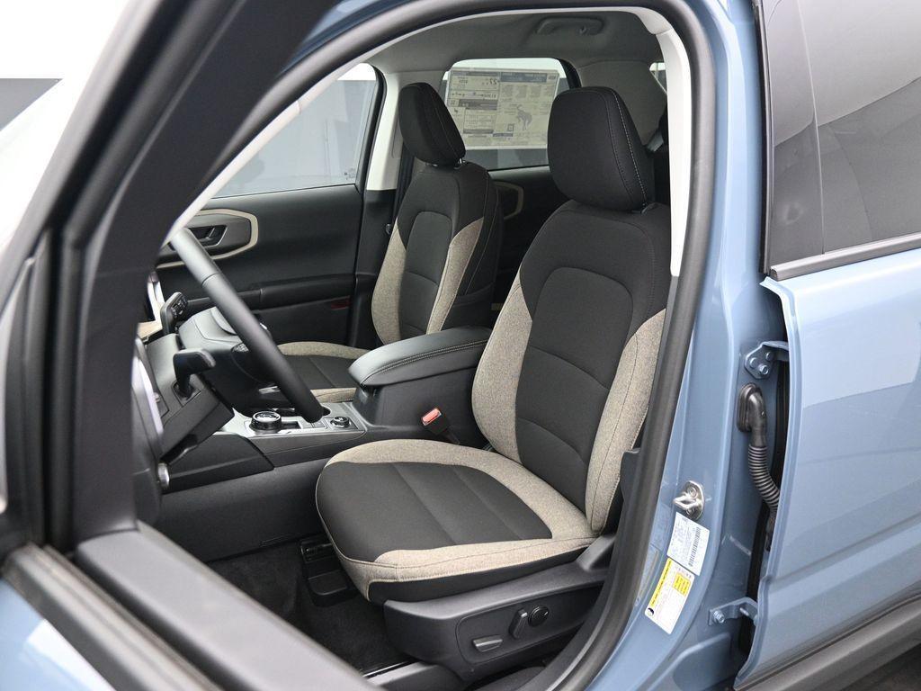 new 2025 Ford Bronco Sport car, priced at $34,984