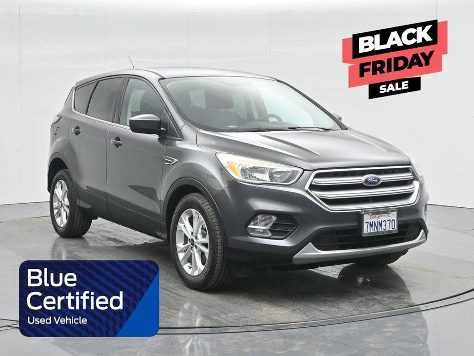 used 2017 Ford Escape car, priced at $14,000