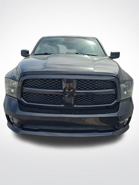 used 2017 Ram 1500 car, priced at $19,500