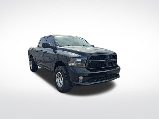 used 2017 Ram 1500 car, priced at $19,500