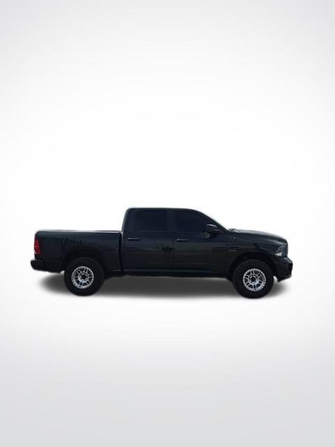 used 2017 Ram 1500 car, priced at $19,500