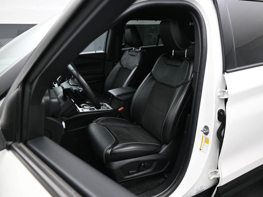 used 2022 Ford Explorer car, priced at $41,300