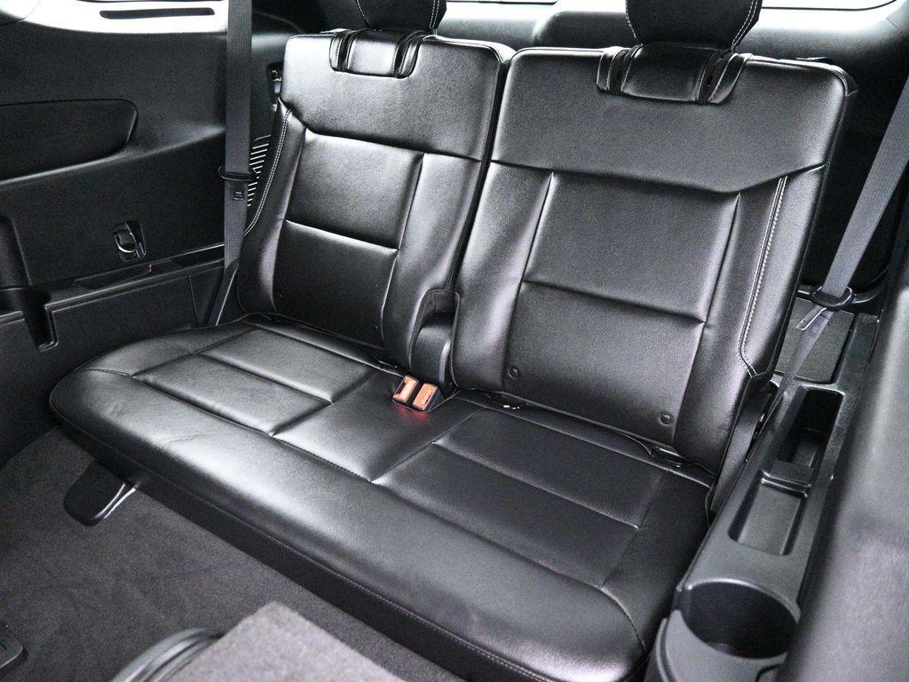 used 2022 Ford Explorer car, priced at $41,300