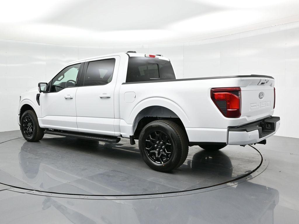 new 2024 Ford F-150 car, priced at $55,450