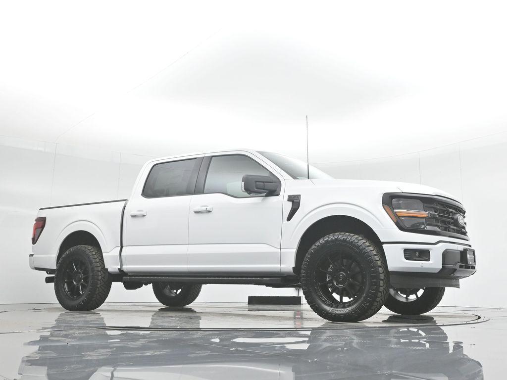 new 2024 Ford F-150 car, priced at $63,045