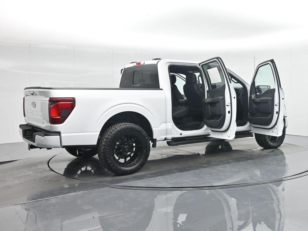 new 2024 Ford F-150 car, priced at $63,045