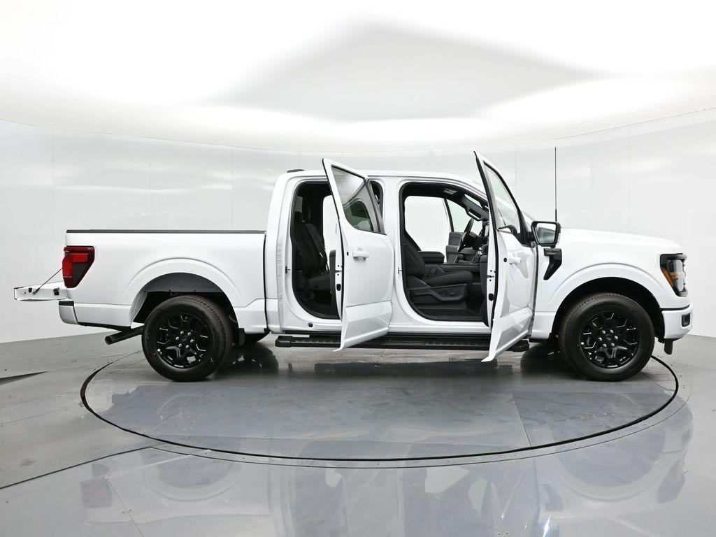 new 2024 Ford F-150 car, priced at $55,450