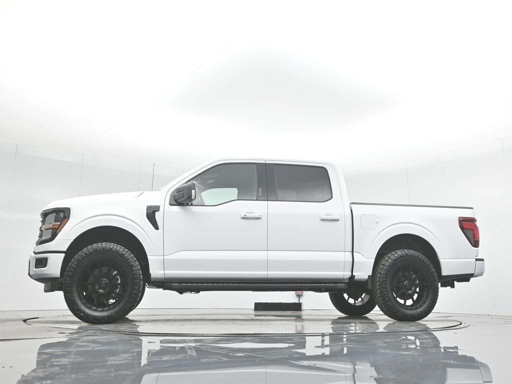 new 2024 Ford F-150 car, priced at $63,045