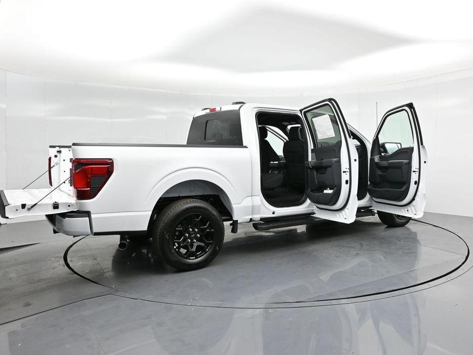 new 2024 Ford F-150 car, priced at $55,450