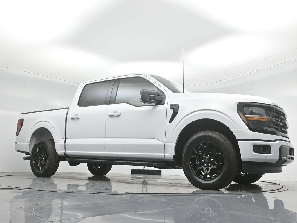 new 2024 Ford F-150 car, priced at $55,450