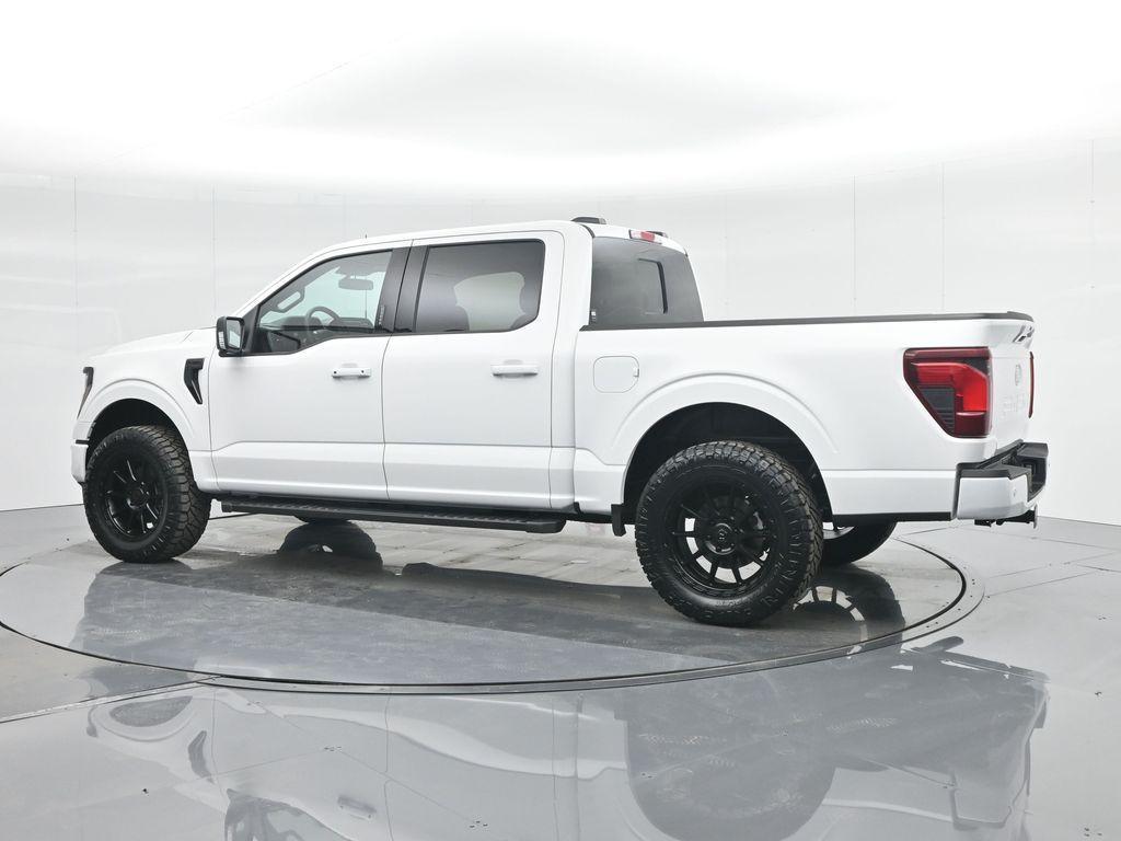 new 2024 Ford F-150 car, priced at $63,045