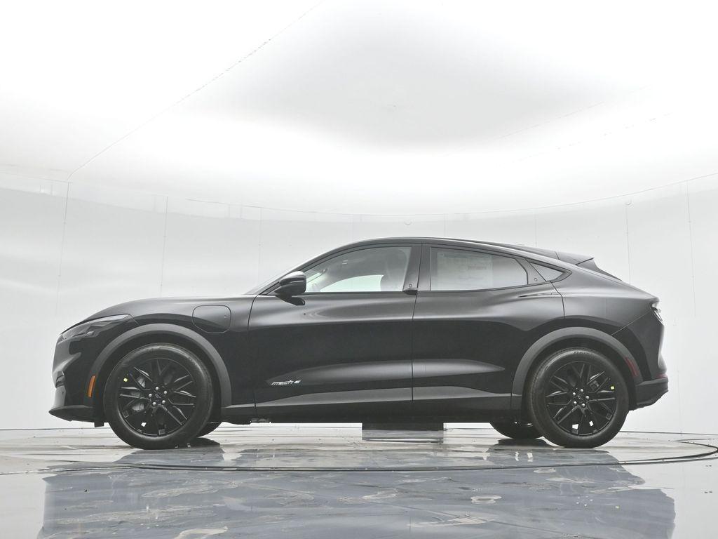 new 2025 Ford Mustang Mach-E car, priced at $38,277