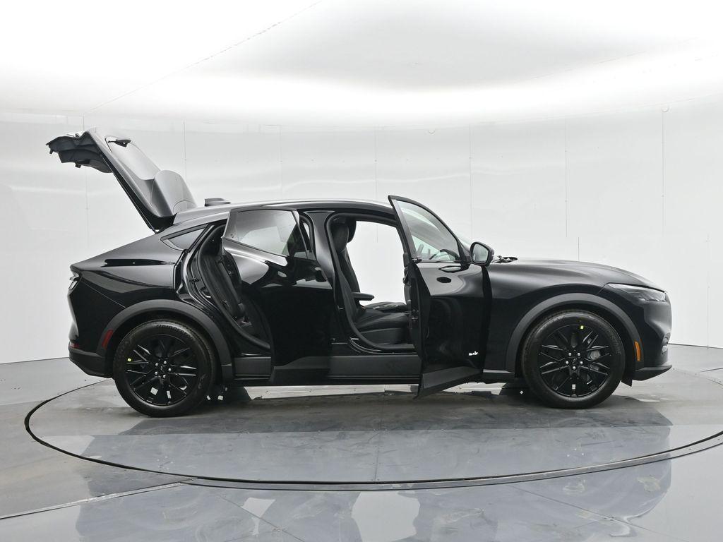 new 2025 Ford Mustang Mach-E car, priced at $38,277