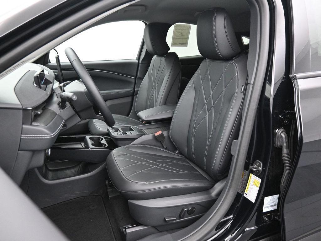 new 2025 Ford Mustang Mach-E car, priced at $38,277