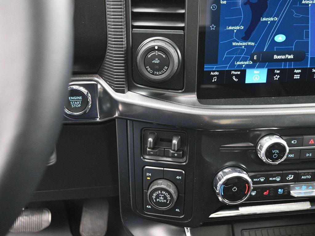 new 2025 Ford F-150 car, priced at $104,190