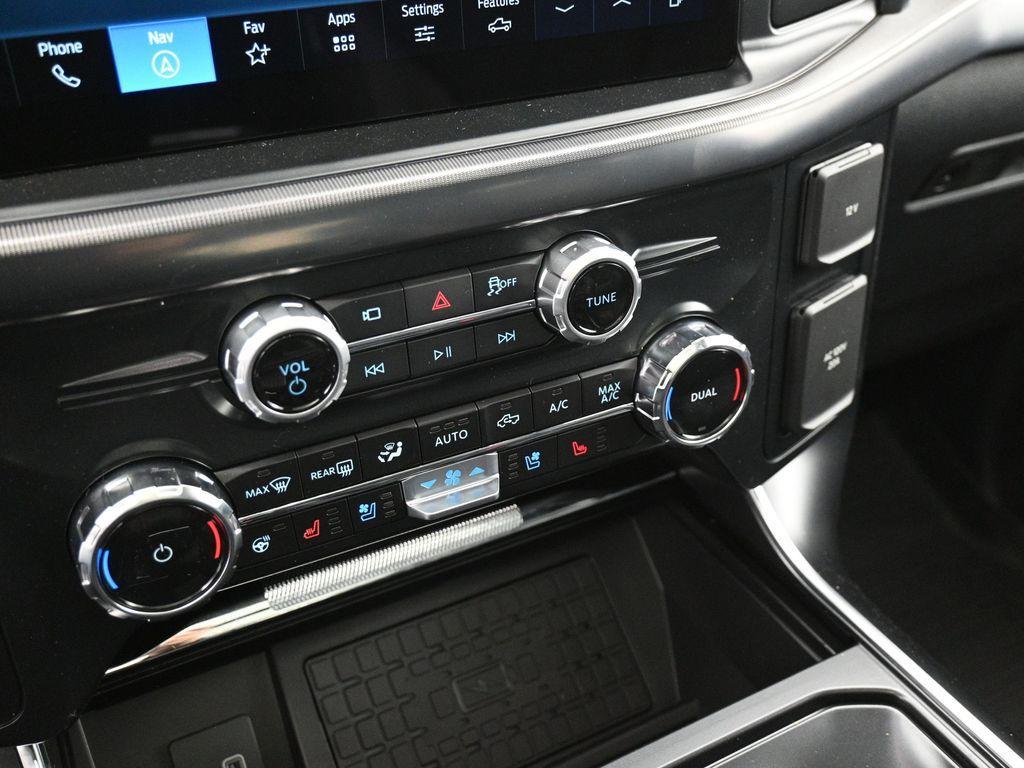 new 2025 Ford F-150 car, priced at $104,190