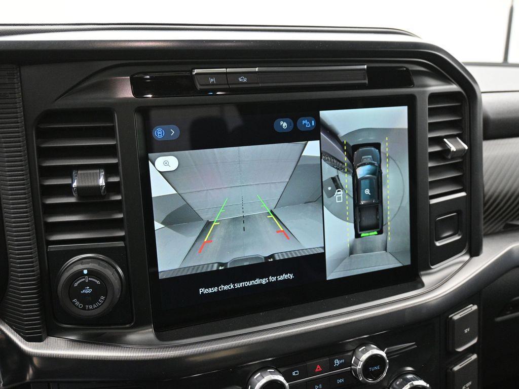 new 2025 Ford F-150 car, priced at $104,190