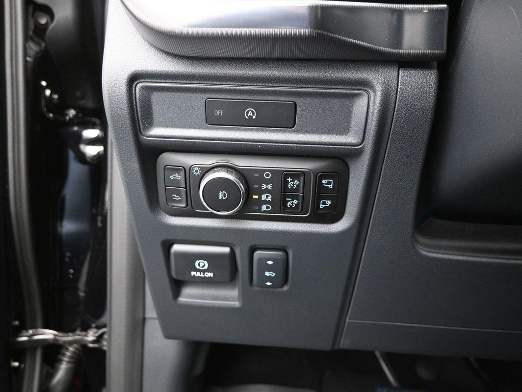 new 2025 Ford F-150 car, priced at $104,190