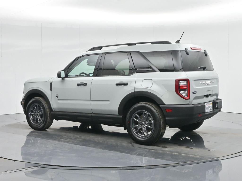 used 2022 Ford Bronco Sport car, priced at $22,500