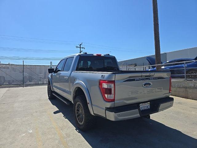 used 2022 Ford F-150 car, priced at $69,000